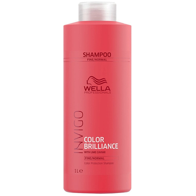 Wella Invigo Color Brilliance Conditioner Fine 1Ltr