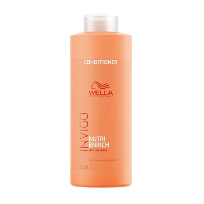 Wella Invigo Nutri-Enrich Conditioner 1 Litre