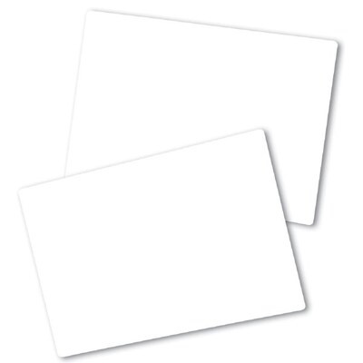 Economy A4 Whiteboards