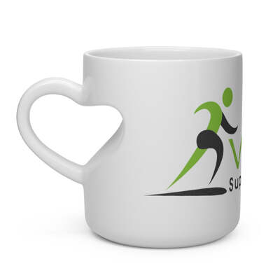 Heart Shape Mug