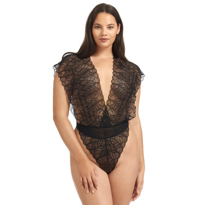 Bluebella Emerson Soft Body - Black - S - 10