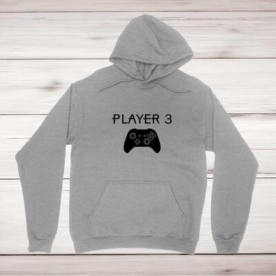 XBox Player Hoodie