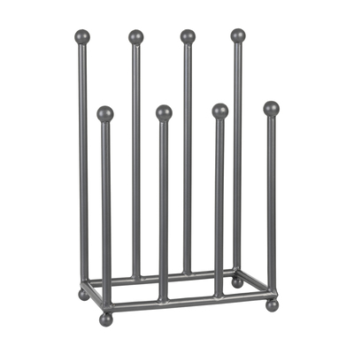 Iron Boot Stand