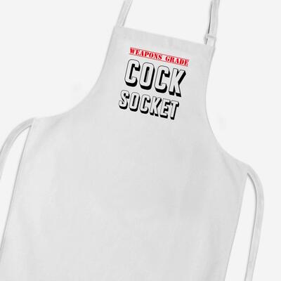 Cock Socket Apron