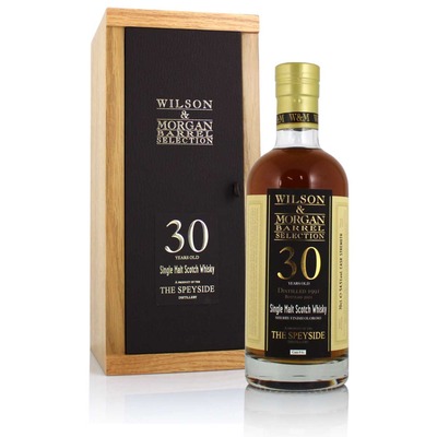 Speyside Distillery 1991 30 Year Old  Wilson & Morgan Cask #61