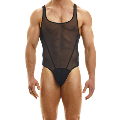 Modus Vivendi Muslin Singlet