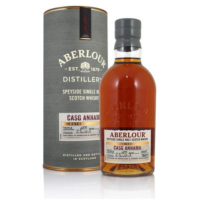 Aberlour Casg Annamh Batch 5