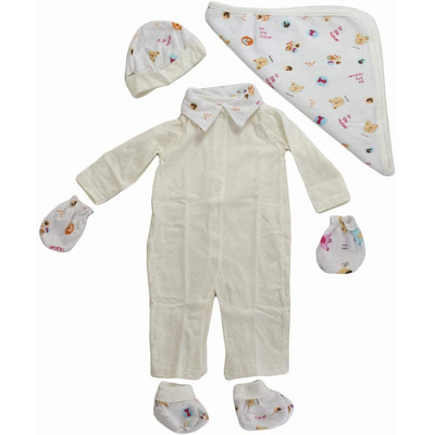 Palm and Pond Gift Set - Animal Peach