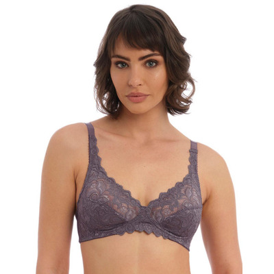 Wacoal Eglantine Soft Cup Bra - Argent - 36C