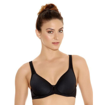 Wacoal Basic Beauty Spacer Bra - Black - 30E