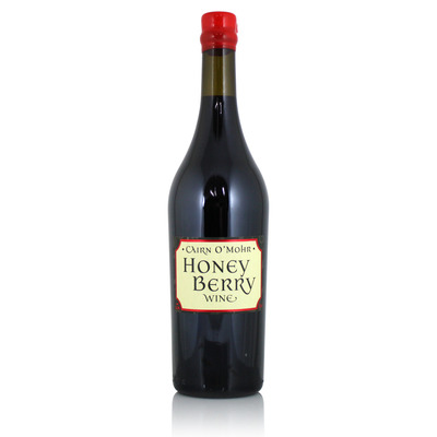 Cairn O'Mohr Honey Berry Wine