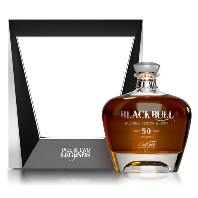Black Bull 50 Years Old  Sir Nick Faldo Collection