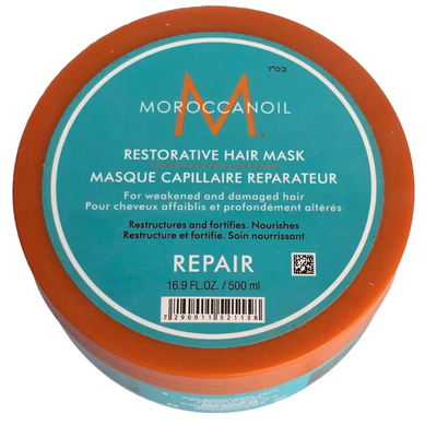 Moroccanoil Restorative Hair Mask 500ml