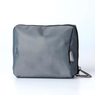Haakaa Portable Storage Bag Small (Colour: Bluestone)
