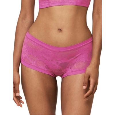 Triumph Smart Deco Brief - Flash Pink - 02