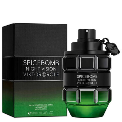 Viktor & Rolf Spicebomb Nightvision EDT 90ml