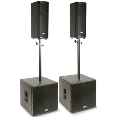 FBT Ventis Active PA System 3200W - Black