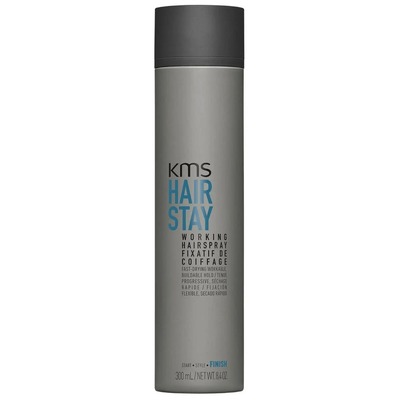 KMS Finish HairStay Working Hairspray 300ml