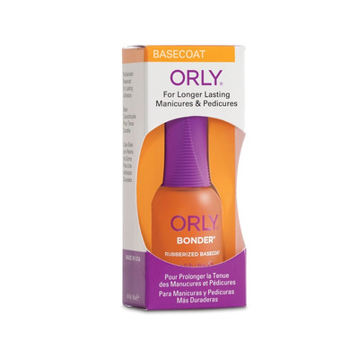 ORLY Bonder Rubberised Base Coat 18ml