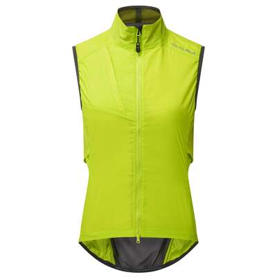 Airstream Women's Windproof Gilet &pipe; 8 &pipe; Lightweight Windstopper With DWR Coating &pipe; Breathable & Packable For Changeable Weather &pipe; Altura
