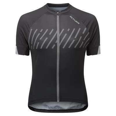 Airstream Women's Short Sleeve Jersey &pipe; 14 &pipe; Fresh Graphic Print &pipe; Reduced Seams & Comfortable Fit &pipe; Ideal for Your Cycling Journey &pipe; Altura