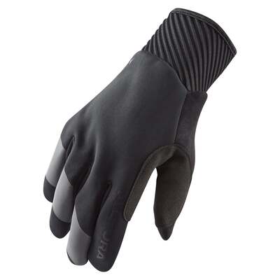 Nightvision Unisex Windproof Cycling Gloves Black &pipe; XS &pipe; Altura