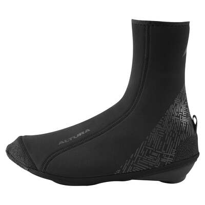 Thermostretch Unisex Windproof Cycling Overshoes &pipe; Small &pipe; Altura
