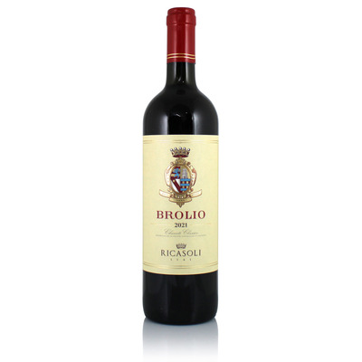 Barone Ricasoli Brolio Chianti Classico 2021