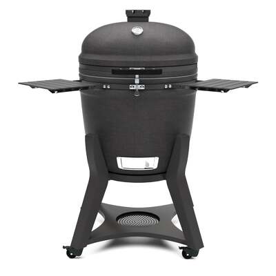 Draco Grills 27 Inch Kamado Grill with Aluminium Stand, Early June 2025