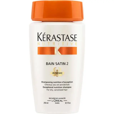 Kérastase Nutritive Bain Satin 2 Shampoo - 250ml