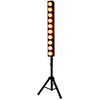 Amber LED Effects Blinder Bar with TripodÿStand