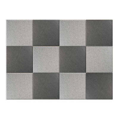 Acoustic Wall Tiles, Square