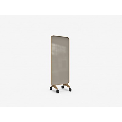 Frame Mobile Glass Writing Board