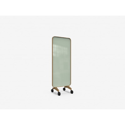 Frame Mobile Glass Writing Board