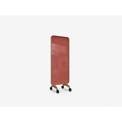 Frame Mobile Glass Writing Board
