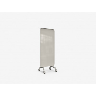Frame Mobile Glass Writing Board