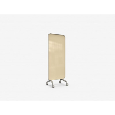 Frame Mobile Glass Writing Board