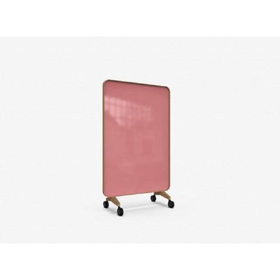 Frame Mobile Glass Writing Board