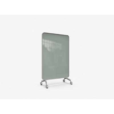 Frame Mobile Glass Writing Board