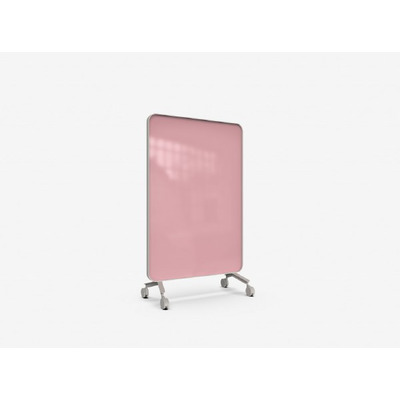Frame Mobile Glass Writing Board