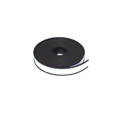 Magnetic Label Holders on a Roll