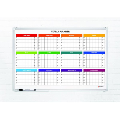 Yearly Planner