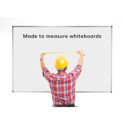 Made to Measure Whiteboard