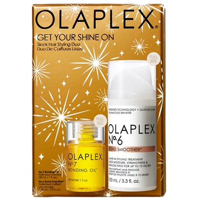 Olaplex Get Your Shine On Hair Kit Smooth Hairstyles Limited