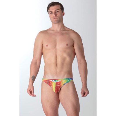 WOH Sexy Fun Multicolour Micro Brief