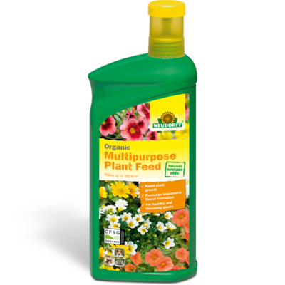 Neudorff Organic Multi-Purpose Feed