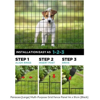 Easy Fence System 107cm