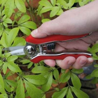 Darlac Mini Snip With Rubber Grips DP71