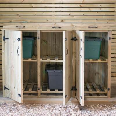 Recycle Box Store Chatburn