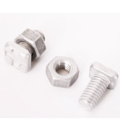 Square Head Bolts And Nuts